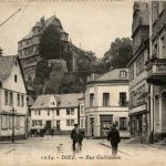 Diez an der Lahn - Rue Guillaume
