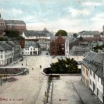 Diez an der Lahn - Markt