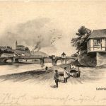 Diez an der Lahn - Lahnbrücke