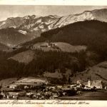 Aflenz/Steiermark - Höhenluftkurort mit Hochschwab