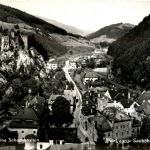 Thörl bei Aflenz/Steiermark - Ruine Schachenstein - Thörl