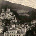 Thörl bei Aflenz/Steiermark - Thörl - Ruine Schachenstein