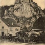 Thörl bei Aflenz/Steiermark - Thörl - Ruine Schachenstein