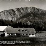 Fladnitz/Steiermark - Sommerfrische Nechnitz b.Fladnitz mit Roter Wand