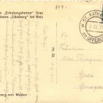 Weiz/Steiermark - Alpenheim Eibisberg bei Weiz