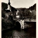 Anger/Steiermark - Sommerfrische Anger, Motiv an der Feistritz