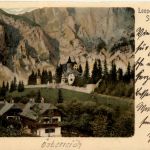 Eisenerz/Steiermark - Leopoldsteiner Schloss