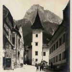 Eisenerz/Steiermark - Kirche