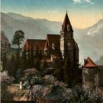 Eisenerz/Steiermark - Pfarrkirche