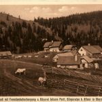 Aflenz/Steiermark - Alpenwirtschaft u. Käserei Johann Pertl, Bürgeralpe b.Aflenz