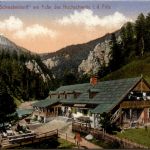 Aflenz/Steiermark - Grüsse vom Schwabenbartl am Fusse des Hochschwabs
