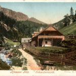Aflenz/Steiermark - Aflenzer Fölz - Schwabenwirth