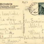 Aflenz/Steiermark - Ferienheim der Wirtschaftsgruppe Einzelhandel Aflenz-Dörflach