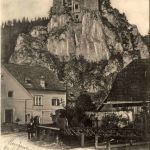 Aflenz/Steiermark - Schloss Schachenstein bei Thörl