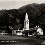 Aflenz/Steiermark - Sommerfrische Turnau - Pfarrkirche