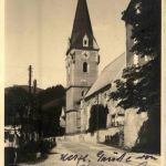 Aflenz/Steiermark - Pfarrkirche