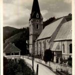 Aflenz/Steiermark - Kirche