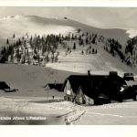 Aflenz/Steiermark - Bürgeralm - Liftstatiom