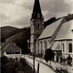 Aflenz/Steiermark - Kirche