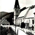 Aflenz/Steiermark - Kirche