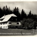 Rechberg/Oberösterreich - Pension Brandlhof am Rechberg