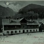 Leoben/Steiermark - Gruss vom Prebichl