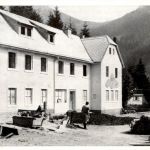 Leoben/Steiermark - Handlalmhaus am Prebichl