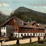 Leoben/Steiermark - Prebichl - Alpenherberge Zum Reichenstein