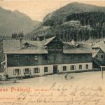 Leoben/Steiermark -Gruss aus Prebichl