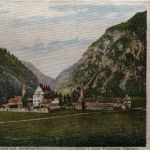 Eisenerz/Steiermark - Leopoldsteiner Schloss