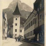 Eisenerz/Steiermark - Platz