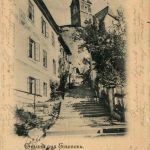 Eisenerz/Steiermark - Gruss aus Eisenerz