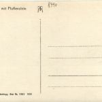 Eisenerz/Steiermark - Eisenerz mit Pfaffenstein