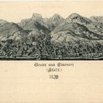 Eisenerz/Steiermark - Grüsse aus Eisenerz
