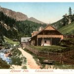 Aflenz/Steiermark - Aflenzer Fölz - Schwabenwirth
