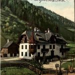 Aflenz/Steiermark - Carl Spaeters Jagdhaus Schrökenhof bei Turnau