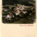 Aflenz/Steiermark - Gruss aus Hasbach