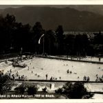 Aflenz/Steiermark - Kurort Aflenz - Schwimmbad