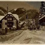 Aflenz/Steiermark - Kurort Aflenz Wintersportplatz