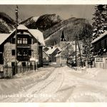 Aflenz/Steiermark - Kurort Aflenz Wintersportplatz