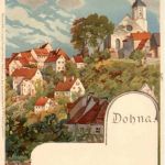 Dohna - Litho