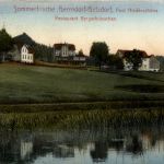Hernndorf - Hetzdorf - Restaurant Bergschlösschen