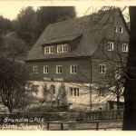 Hohnstein - Gasthaus Grundmühle