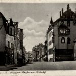 Crimmitschau - Leipziger Strasse