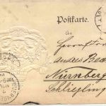 Gruss aus Hessen - Litho