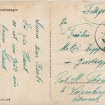 Hessen - Hochzeitswagen - Künstlerkarte K. Mons