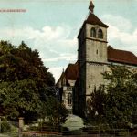 Pforzheim - Schlosskirche