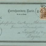 Gruss vom Walchensee - Litho