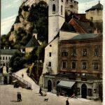 Kufstein - Oberer Stadtplatz