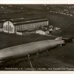 Zeppelin Graf Zeppelin - Friedrichshafen